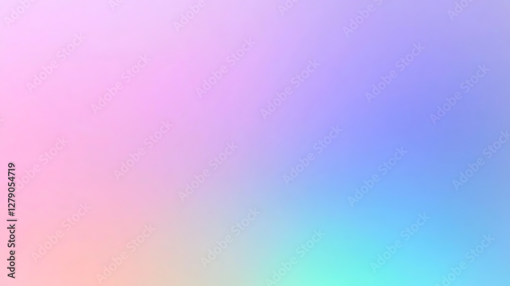 Pastel gradient background sweet abstract design digital art soft colors serene environment Pastel gradient background sweet abstract design digital art soft colors serene environment