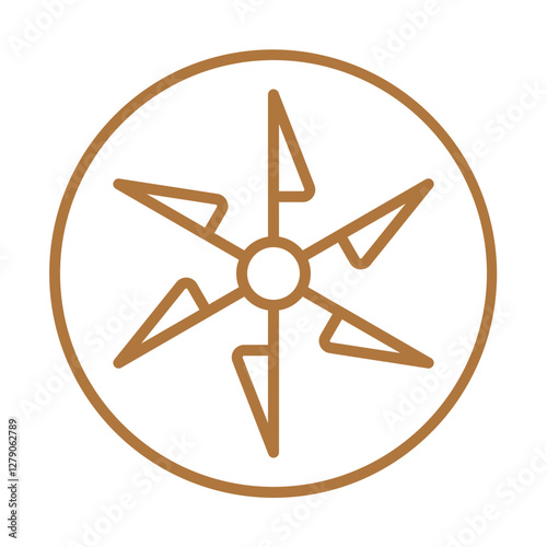 Propeller Icon Design