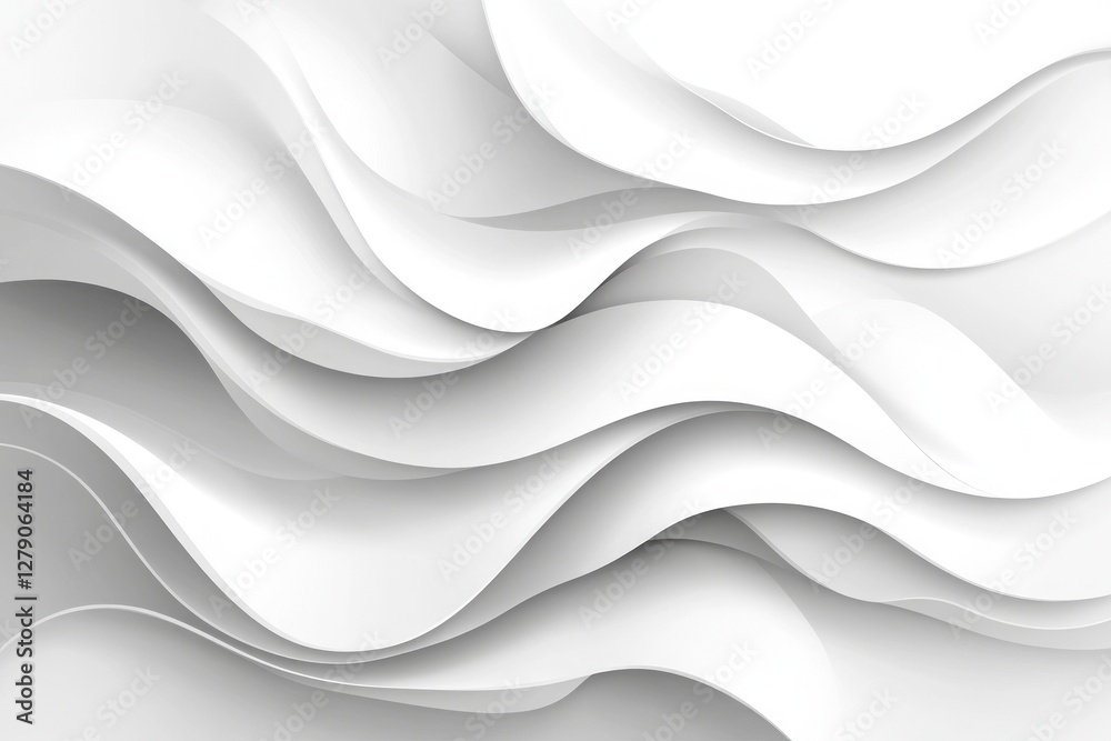 abstract geometric white background, Abstract white background with wavy lines and soft shapes, suitable for the design of business elegant and modern designs that convey luxury and sophistication abstract geometric white background, Abstract white background with wavy lines and soft shapes, suitable for the design of business elegant and modern designs that convey luxury and sophistication