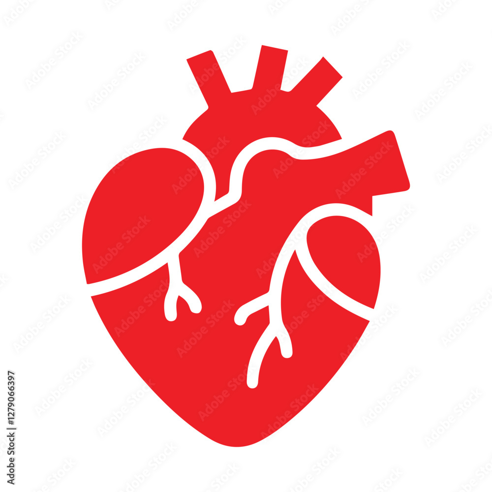 heart icon Simple