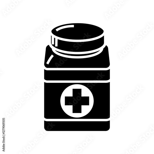 Capsule icon design template