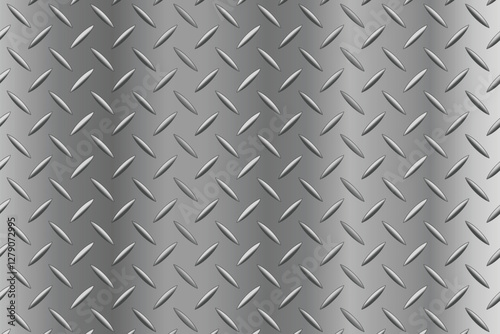metal tread diamond plate pattern steel texture illustration wallpaper background