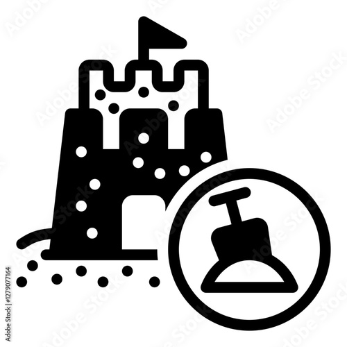 sand castle