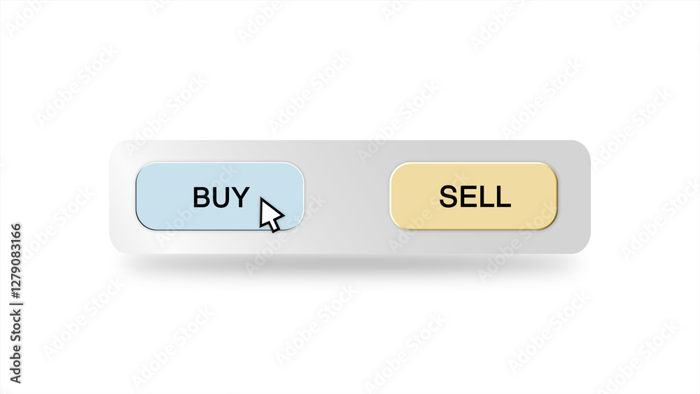 A digital cursor hovers over a A digital cursor hovers over a