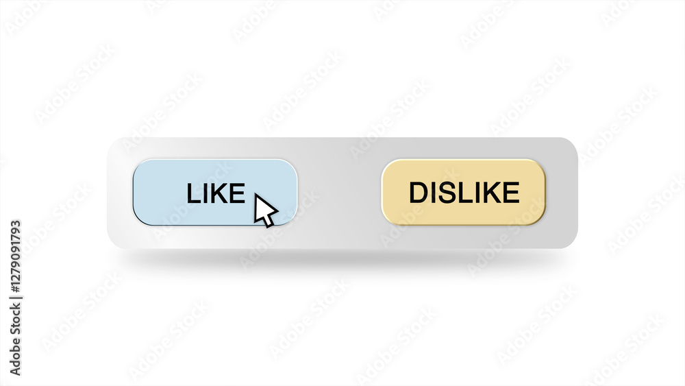 A digital cursor hovers over a A digital cursor hovers over a