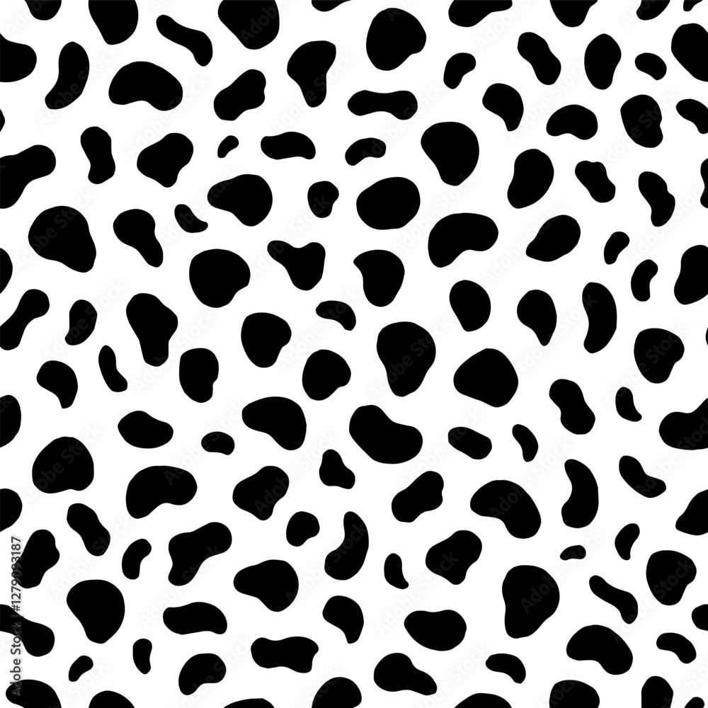 Seamless vector pattern of animals skin. Background for greeting card, website, printing on fabric, gift wrap, postcard and wallpapers. Seamless vector pattern of animals skin. Background for greeting card, website, printing on fabric, gift wrap, postcard and wallpapers.