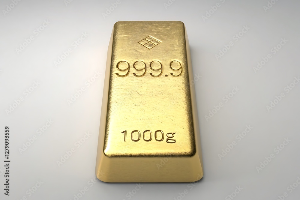 Stacked Gold Bars and Ingots Representing Wealth and Investment Stacked Gold Bars and Ingots Representing Wealth and Investment