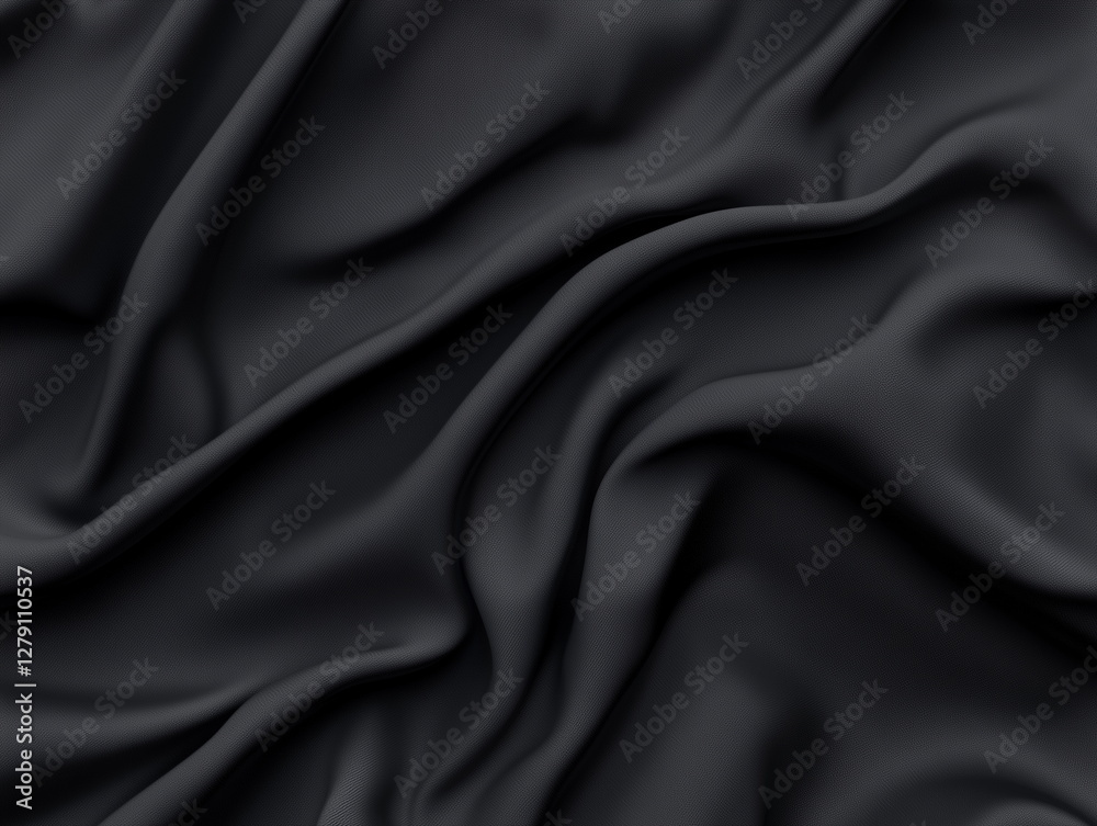 Obraz premium Fabric texture background. Abstract background like fiber and curling of fabric in natural color tone use for background of presentation, advertising, business purpose.