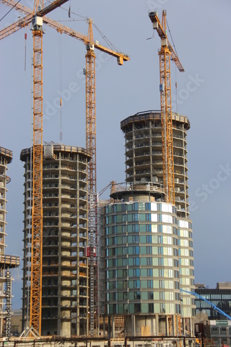 obra en construccion