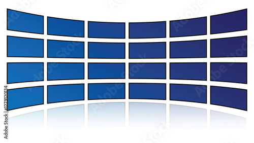 Flat Television Screens