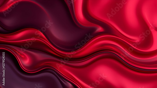 red silk background, red satin background, red satin fabric