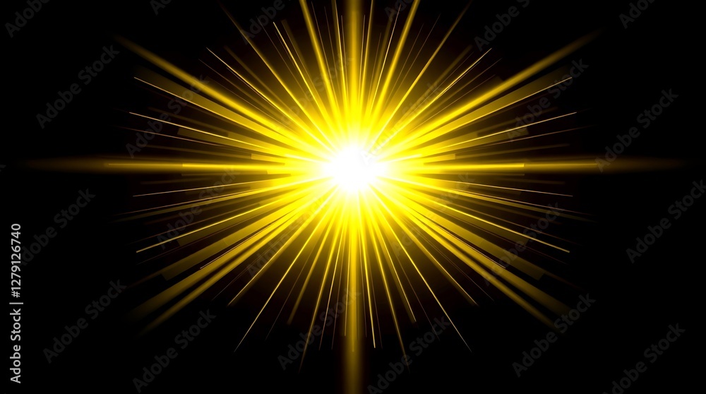 Abstract light background Abstract light background