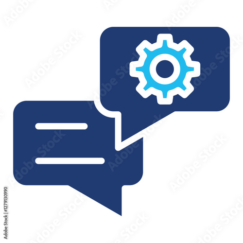 Technical Communication Icon