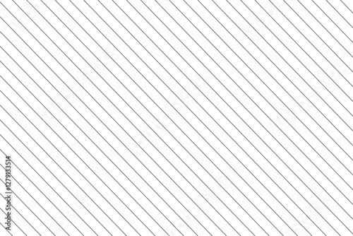 Simple slanting lines pattern background. Vector illustration