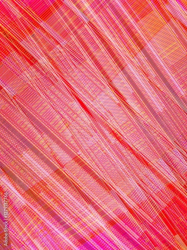 colorful fabric texture