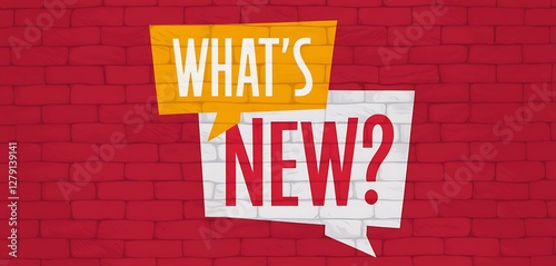 What's New? Announcement Banner