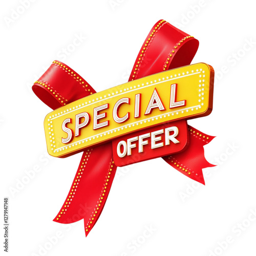 best choice label sticker On White Background