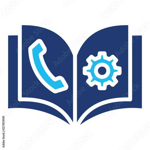 Contact Management Icon