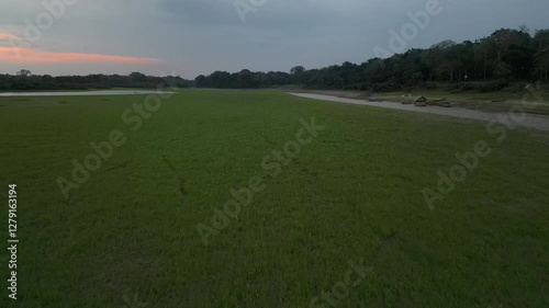 Puero Narino Sunset, Colombia