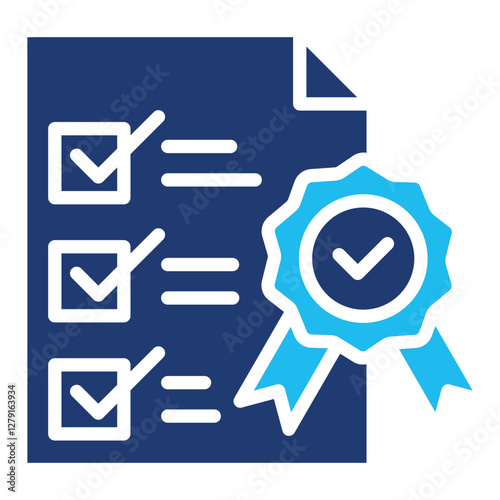 Quality Standards Icon