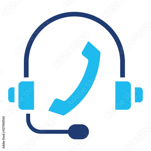 Call Center Icon