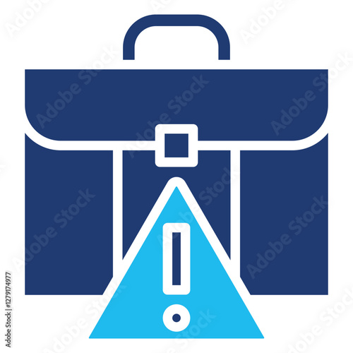 Job Loss Icon