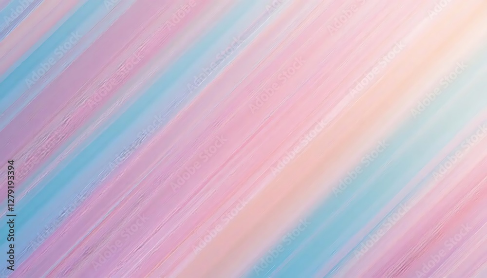 Soft Pastel Background with Subtle Stripes in Pink, Blue and Lavender for Creative Design Projects Soft Pastel Background with Subtle Stripes in Pink, Blue and Lavender for Creative Design Projects