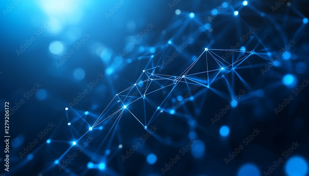 Global network connection, data flow (1) Global network connection, data flow (1)