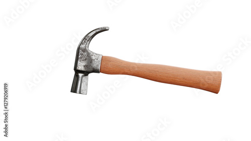 hammer 3D rendering