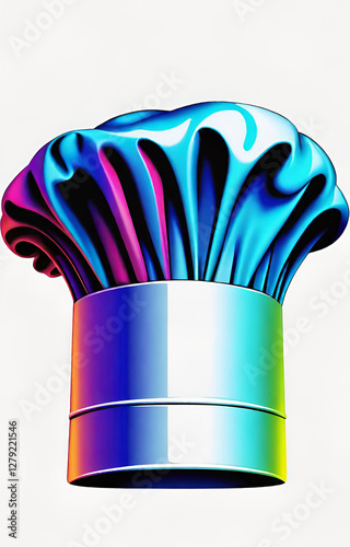 chef hat vector illustration