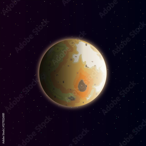 BM Space Pack - Io