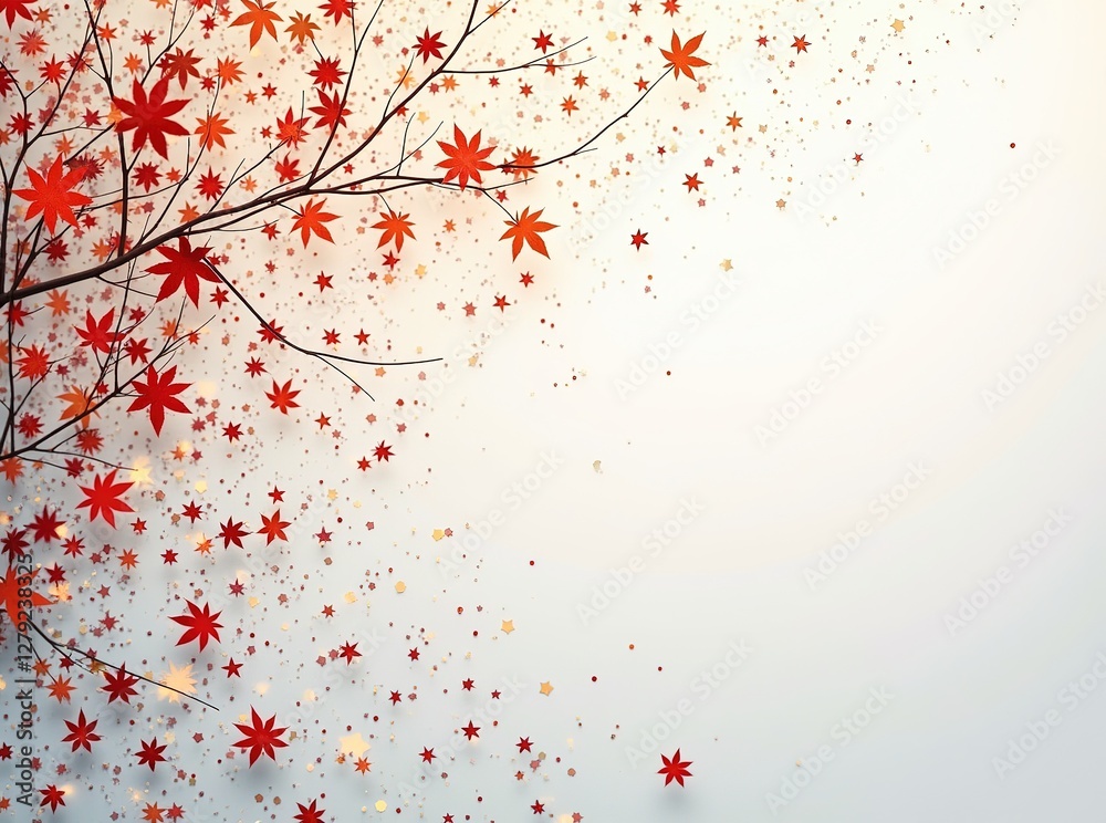 Fractured Lines Seasonal Background - Stylish & Vibrant Fractured Lines Seasonal Background - Stylish & Vibrant