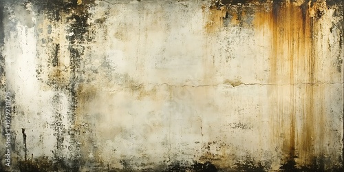 Aged Concrete Wall Texture (3) photo