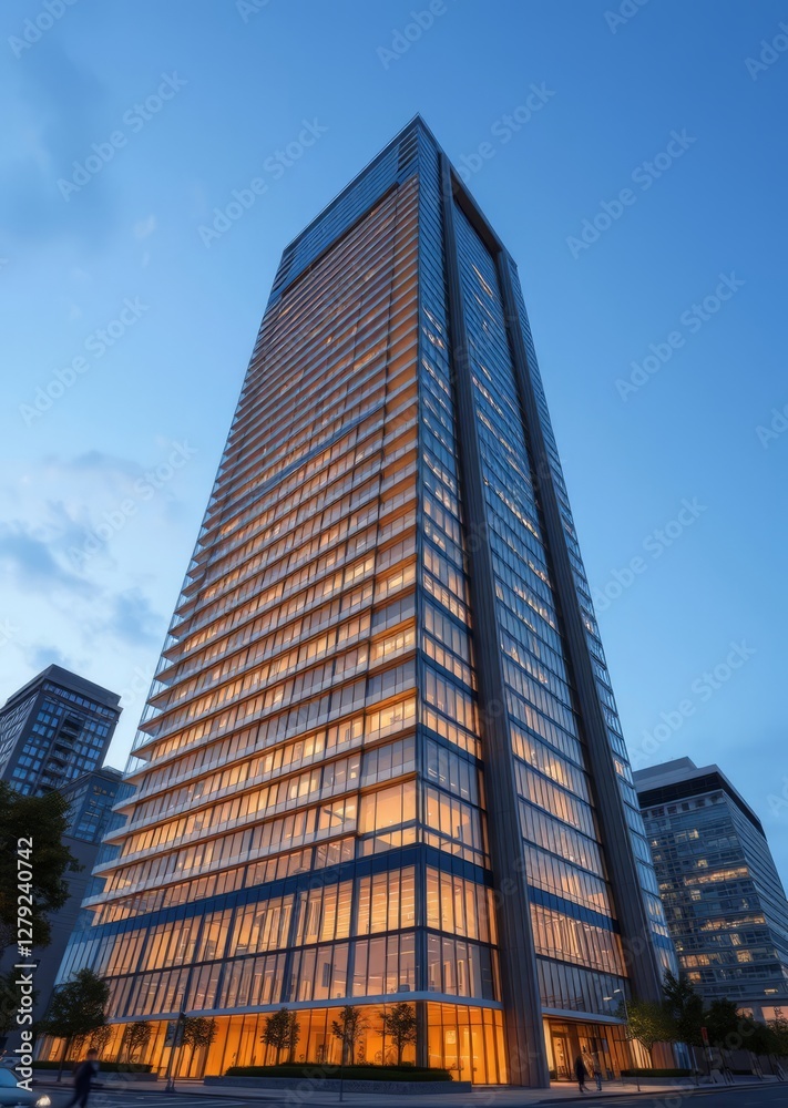 Skyscraper building skyscraper city building skyscraper downtown business architecture cityscape Skyscraper building skyscraper city building skyscraper downtown business architecture cityscape
