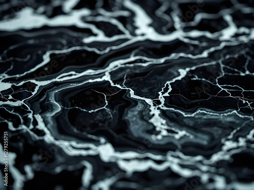Elegant Abstract Marble Texture – High-Resolution Background Design