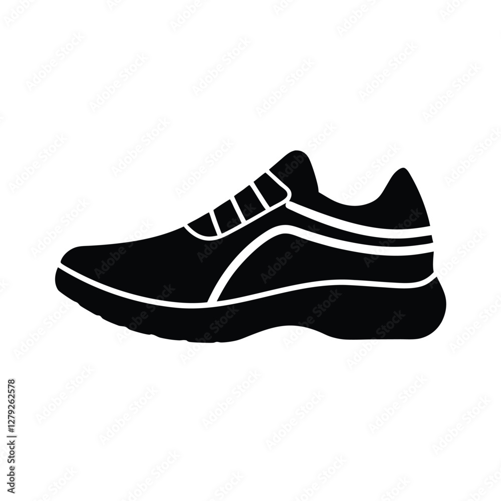 sport shoes isolated on white background sport shoes isolated on white background