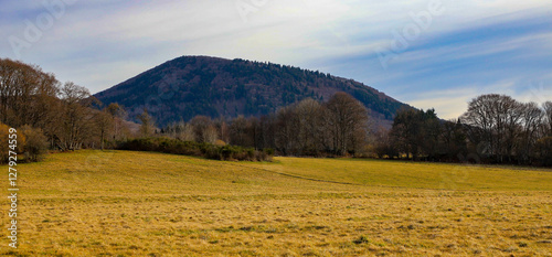 puy de Louchadière, Auvergne