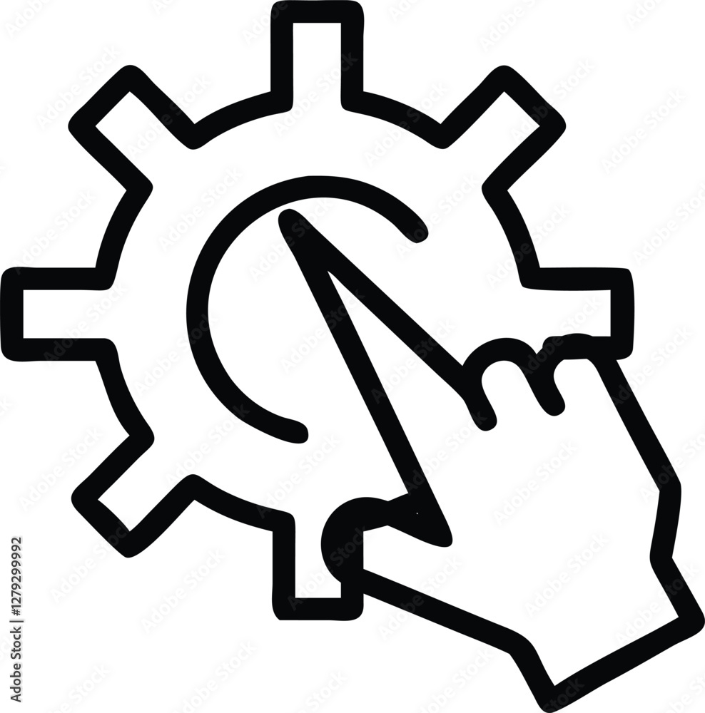 silhouette-vector-illustration-of-a-mouse-cursor silhouette-vector-illustration-of-a-mouse-cursor
