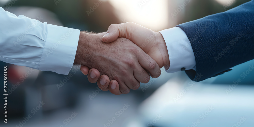 business handshake symbolizes trust and agreement between two professionals. This captures moment of connection and collaboration in business setting business handshake symbolizes trust and agreement between two professionals. This captures moment of connection and collaboration in business setting