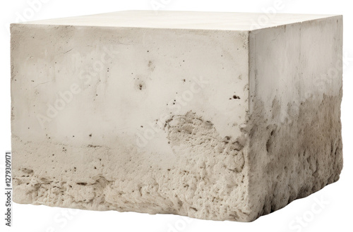 PNG Aerated concrete block white background architecture rectangle.