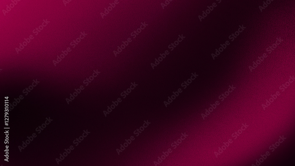 Black dark red purple burgundy maroon plum wine abstract background. Line wave wavy. Color gradient ombre blur fluid. Noise grain mesh. Shine glitter light metallic. Christmas night New Year Birthday.