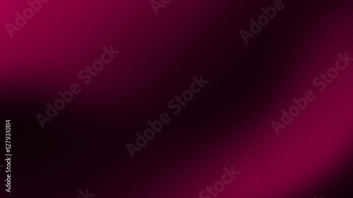 Obraz na płótnie Black dark red purple burgundy maroon plum wine abstract background. Line wave wavy. Color gradient ombre blur fluid. Noise grain mesh. Shine glitter light metallic. Christmas night New Year Birthday. w salonie