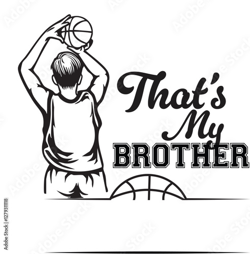 That's my son senior bro boy nephew grandson Cousin Basketball player, Custom personalized Name basketball, Team name family, Basketball, Basketball Name, Basketball Team, basketball, bundle, Monogram