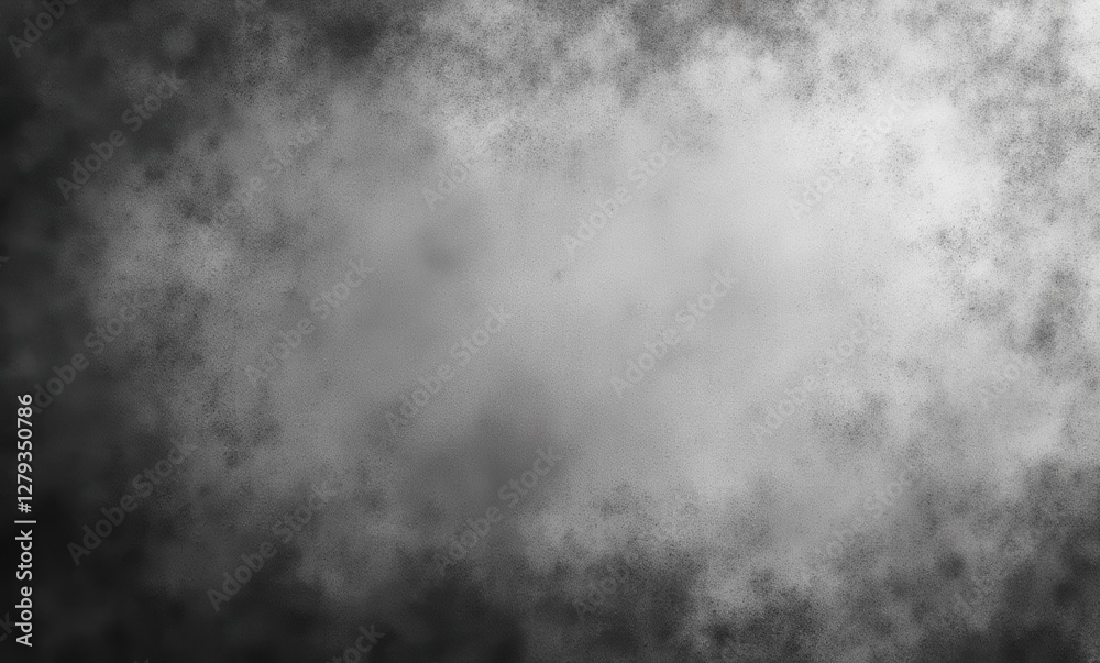 Abstract foggy texture in monochrome tones Abstract foggy texture in monochrome tones