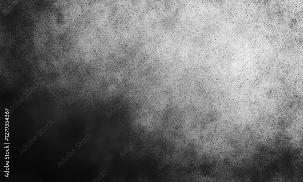 Abstract black and white textured background Abstract black and white textured background