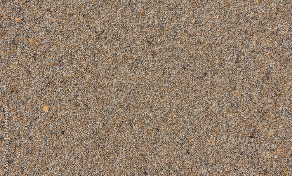 Close-up of textured sandy beach surface Close-up of textured sandy beach surface