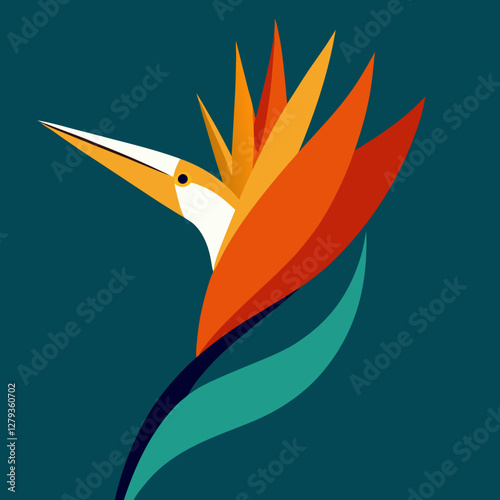 bird of paradise