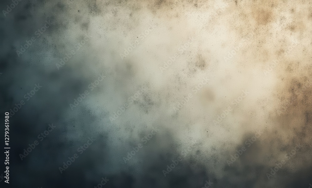 Textured abstract smoky background