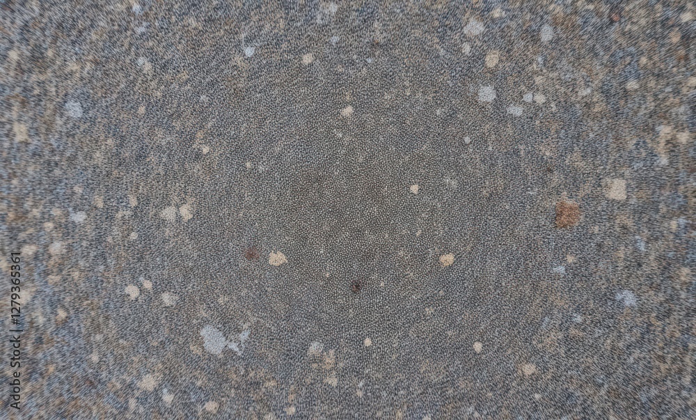 Textured circular pattern in earthy tones Textured circular pattern in earthy tones