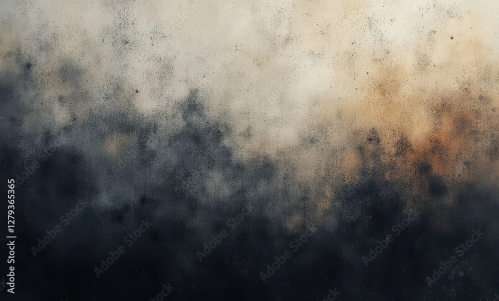 Abstract smoky texture with dark tones Abstract smoky texture with dark tones